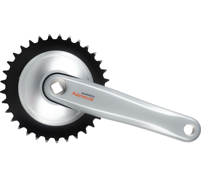 Platos y bielas Shimano NEXUS FC-C6000