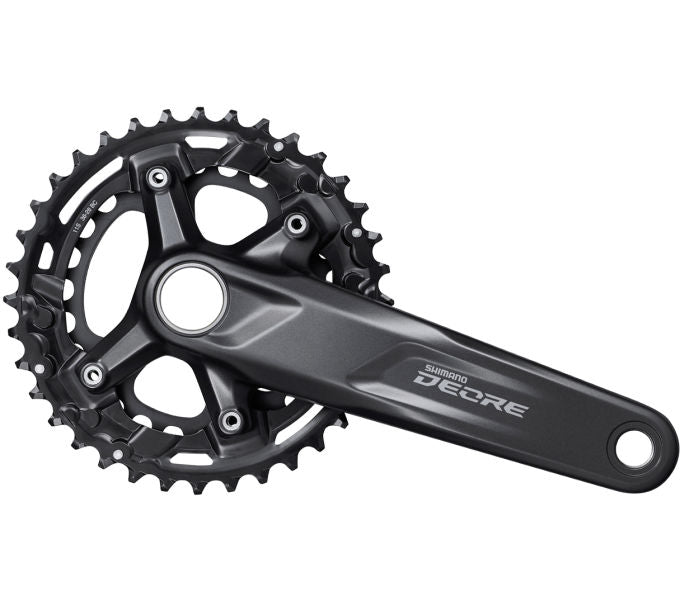 Platos y bielas SHIMANO DEORE FC-M5100-2 2x11 velocidades