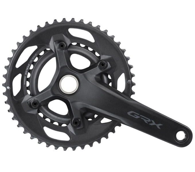 Platos y bielas SHIMANO GRX FC-RX600 2x10 velocidades