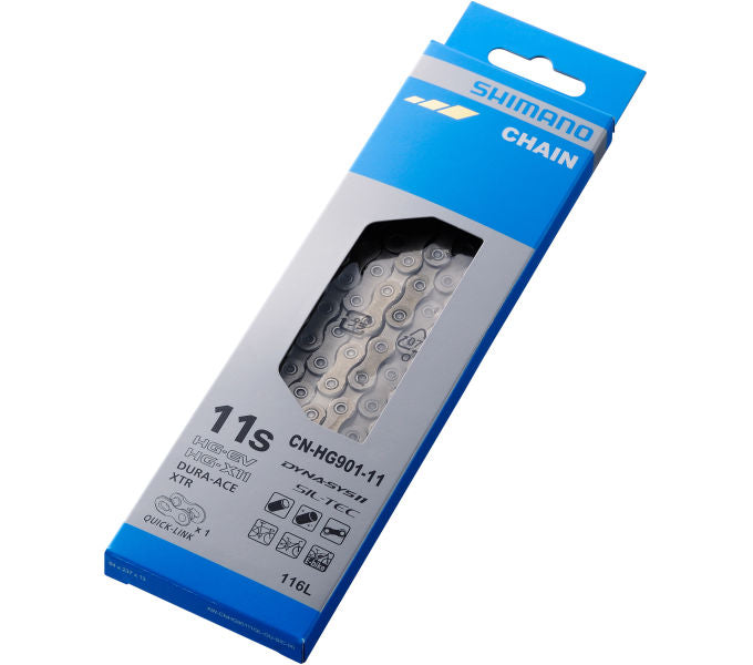 Cadena SHIMANO 11 velocidades