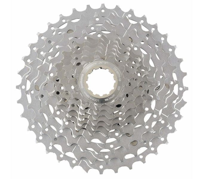 Cassettes MTB SHIMANO de 10 velocidades