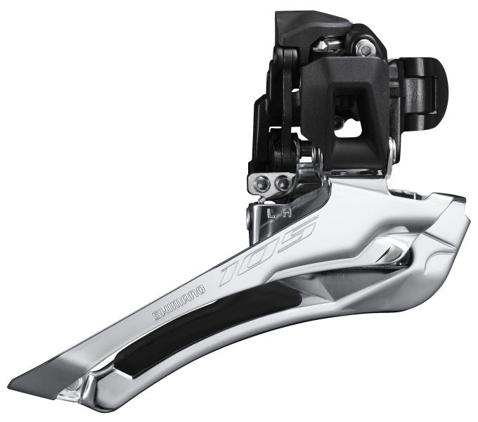 Desviador delantero SHIMANO 105 FD-R7100 2x12 velocidades