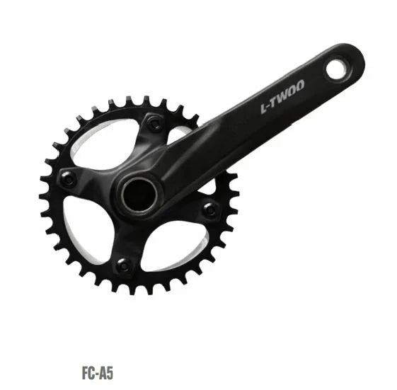 LTWOO Platos y bielas para 3*9 velocidades 32T 34T 36T opcional