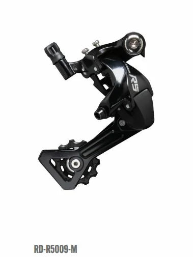 LTWOO Cambio trasero para bicicleta de carretera de 9 velocidades