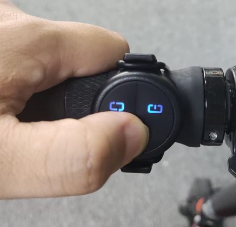 TOWILD Control remoto inalámbrico para luces de bicicleta CL1200 CL600 CL900 BR1000 CL1200 Pro