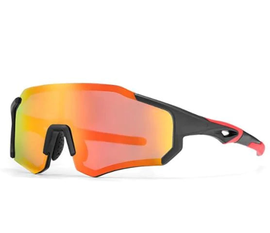 ROCKBROS 10182 Gafas de sol polarizadas para bicicleta Protección UV400