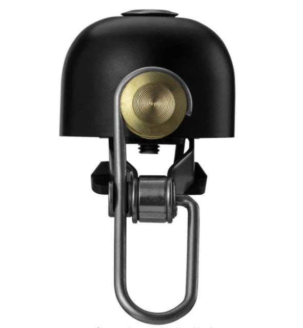 ROCKBROS 15-1B Timbre de bicicleta Mini Bike Bell manillar 75DB