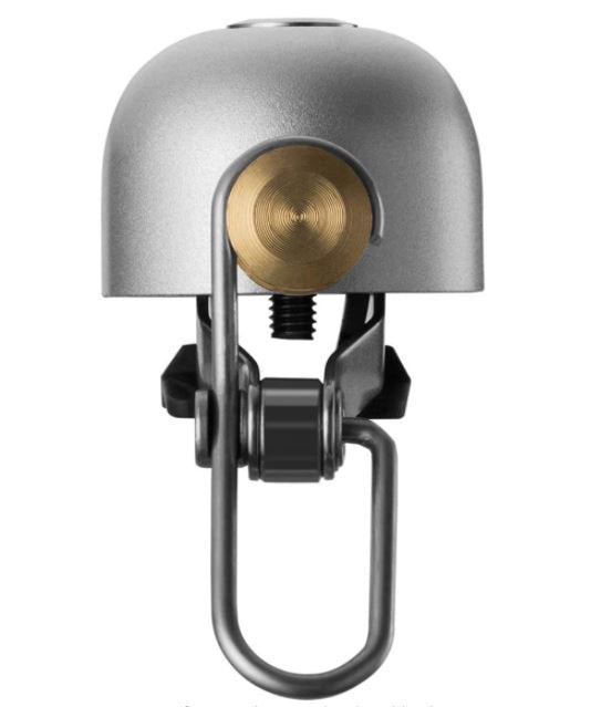 ROCKBROS 15-1B Timbre de bicicleta Mini Bike Bell manillar 75DB