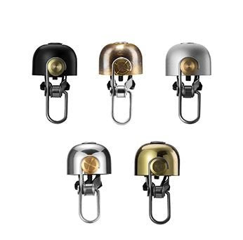 ROCKBROS 15-1B Timbre de bicicleta Mini Bike Bell manillar 75DB