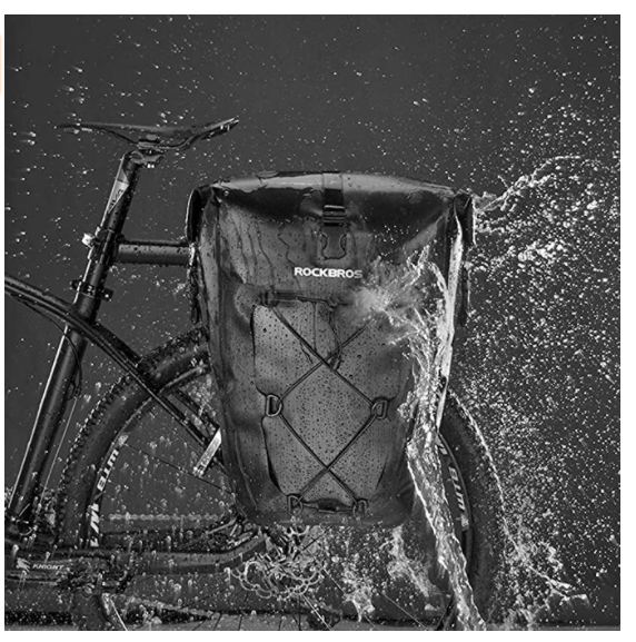 ROCKBROS AS-002-1 Bolsa para bicicletas 27 L Bolsa de transporte