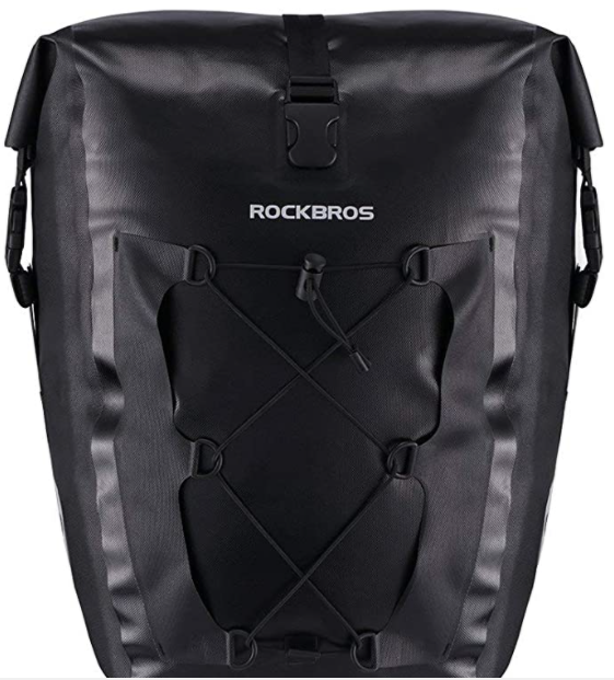 ROCKBROS AS-002-1 Bolsa para bicicletas 27 L Bolsa de transporte