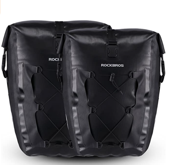 ROCKBROS AS-002-1 Bolsa para bicicletas 27 L Bolsa de transporte