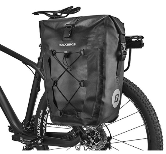 ROCKBROS AS-002-1 Bolsa para bicicletas 27 L Bolsa de transporte