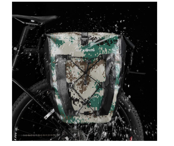 ROCKBROS AS-002-1 Bolsa para bicicletas 27 L Bolsa de transporte