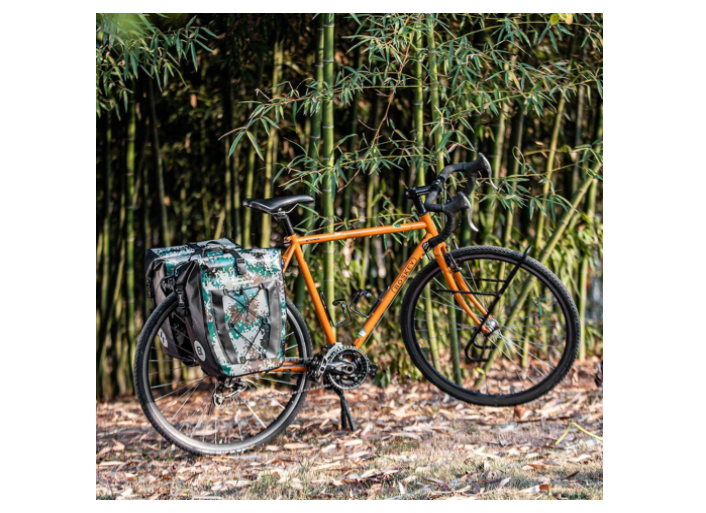 ROCKBROS AS-002-1 Bolsa para bicicletas 27 L Bolsa de transporte