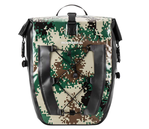 ROCKBROS AS-002-1 Bolsa para bicicletas 27 L Bolsa de transporte