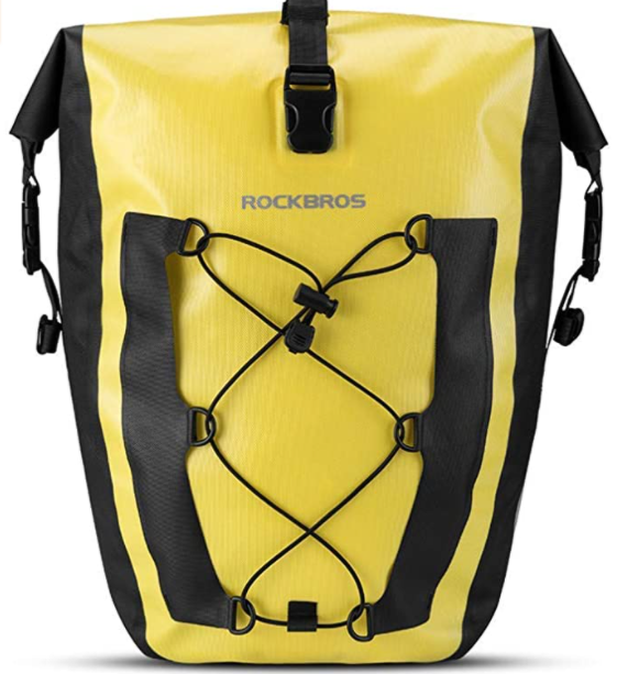 ROCKBROS AS-002-1 Bolsa para bicicletas 27 L Bolsa de transporte