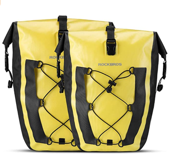 ROCKBROS AS-002-1 Bolsa para bicicletas 27 L Bolsa de transporte