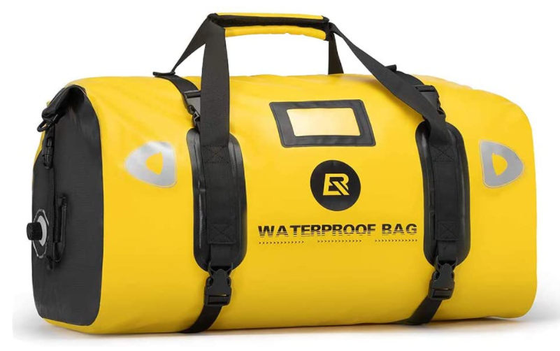 ROCKBROS AS-005 Bolsa trasera de rodillo de equipaje