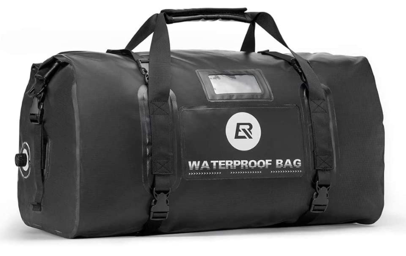 ROCKBROS AS-005 Bolsa trasera de rodillo de equipaje