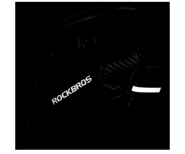 ROCKBROS B59 Bolsa de sillín de bicicleta impermeable aprox.1,5L