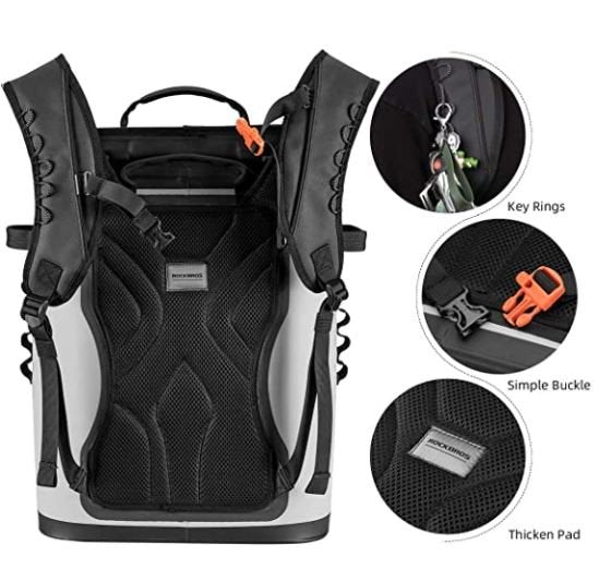 ROCKBROS BX-004 Bolsa Nevera Impermeable Caja Aislada 17L