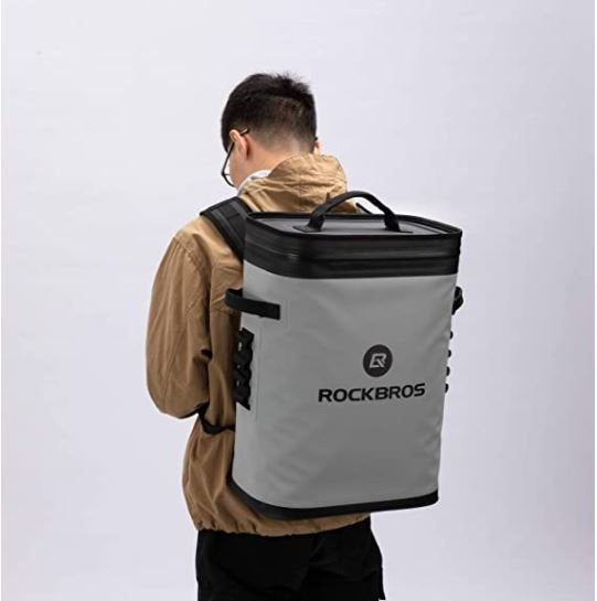 ROCKBROS BX-004 Bolsa Nevera Impermeable Caja Aislada 17L