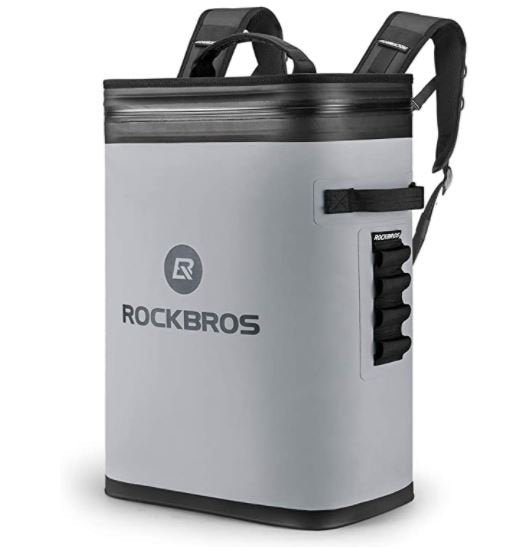 ROCKBROS BX-004 Bolsa Nevera Impermeable Caja Aislada 17L