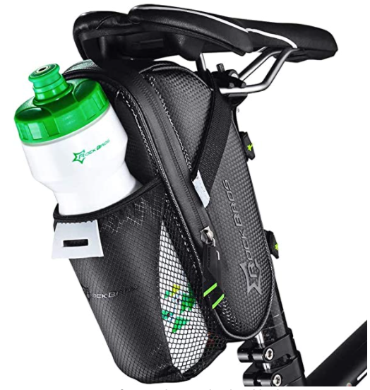 ROCKBROS C35 Bolsa de sillín impermeable reflectante