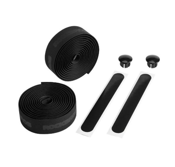 Rockbros bicicleta manillar cinta antideslizante, amortiguador y absorbente BMX MTB
