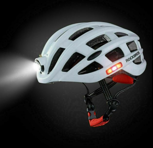 Rockbros Casco de bicicleta de Tamaño 57-62 cm Casco de bicicleta multifunción