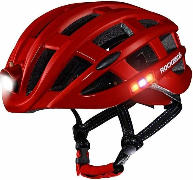 Rockbros Casco de bicicleta de Tamaño 57-62 cm Casco de bicicleta multifunción