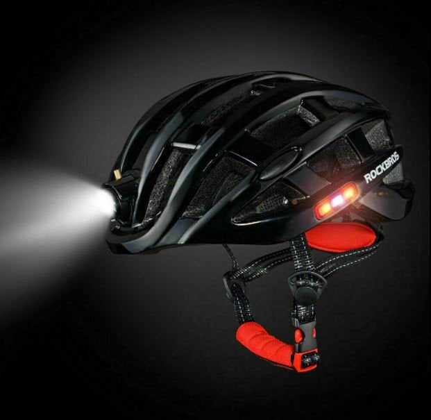 Rockbros Casco de bicicleta de Tamaño 57-62 cm Casco de bicicleta multifunción