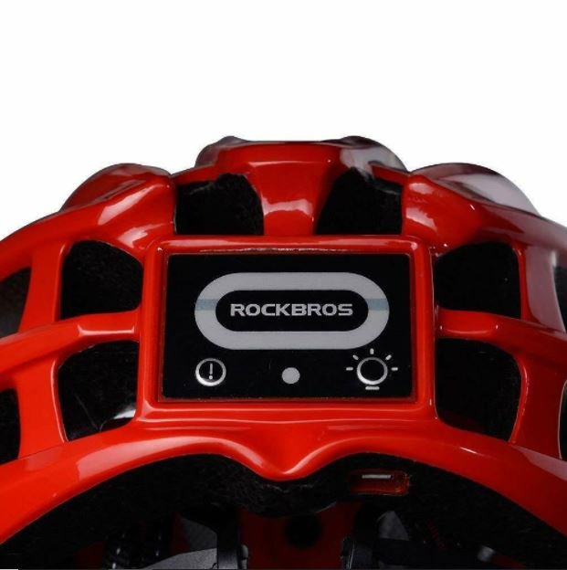 Rockbros Casco de bicicleta de Tamaño 57-62 cm Casco de bicicleta multifunción