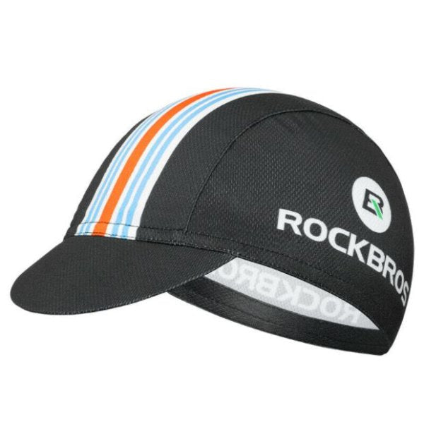 Rockbros Gorra de bicicleta debajo del casco Anti-UV transpirable