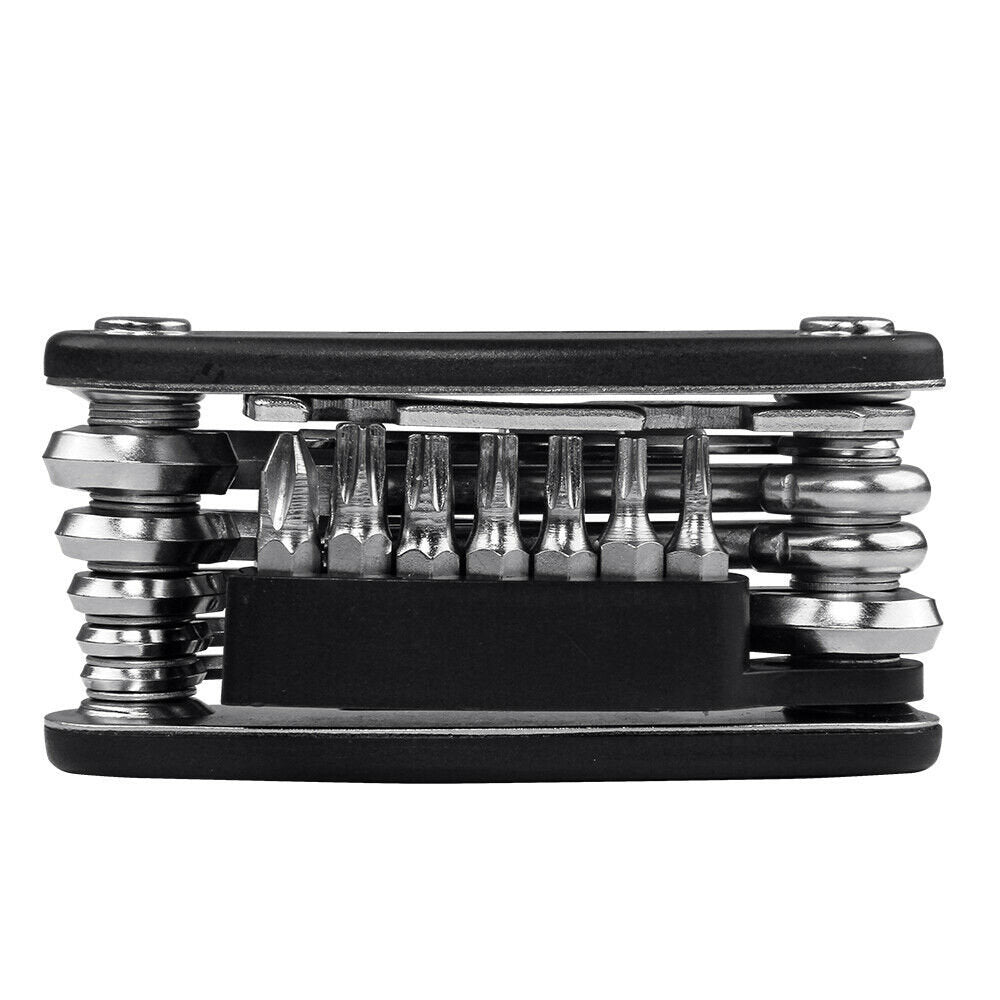 ROCKBROS GJ1601 Herramienta plegable para bicicletas con 16 funciones