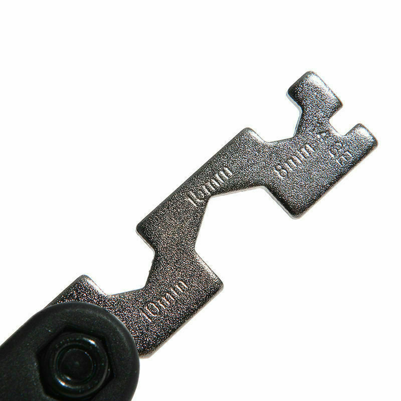ROCKBROS GJ1601 Herramienta plegable para bicicletas con 16 funciones