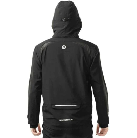 ROCKBROS Chaqueta para ciclismo al aire libre