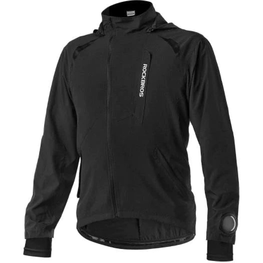 ROCKBROS Chaqueta para ciclismo al aire libre
