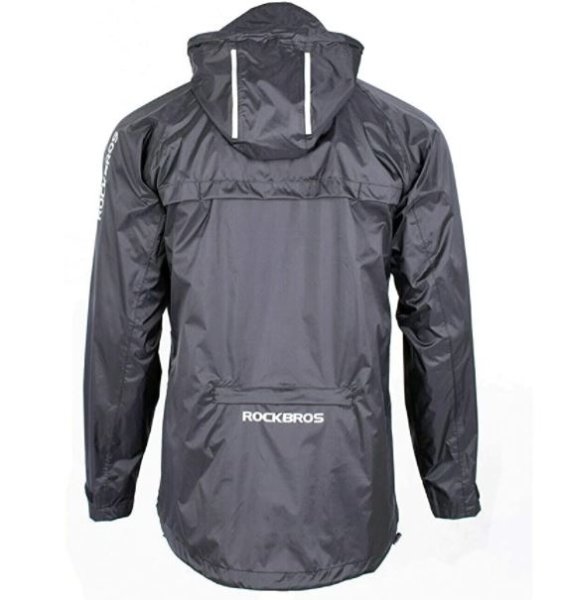 ROCKBROS Chubasquero chubasquero impermeable hombre mujer unisex