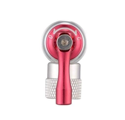 ROCKBROS SLAM-CO2 Bomba de Cartucho de CO2 Mini Bomba de Bicicleta