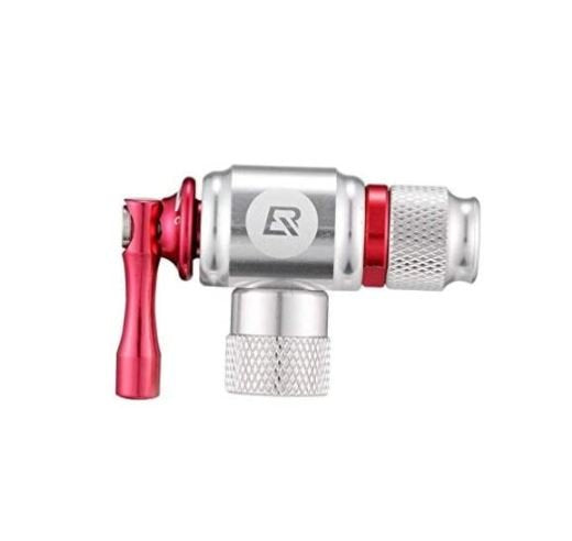 ROCKBROS SLAM-CO2 Bomba de Cartucho de CO2 Mini Bomba de Bicicleta