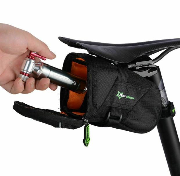 ROCKBROS SLAM-CO2HEAD Bomba de aire de CO2 para bicicletas Anticongelante