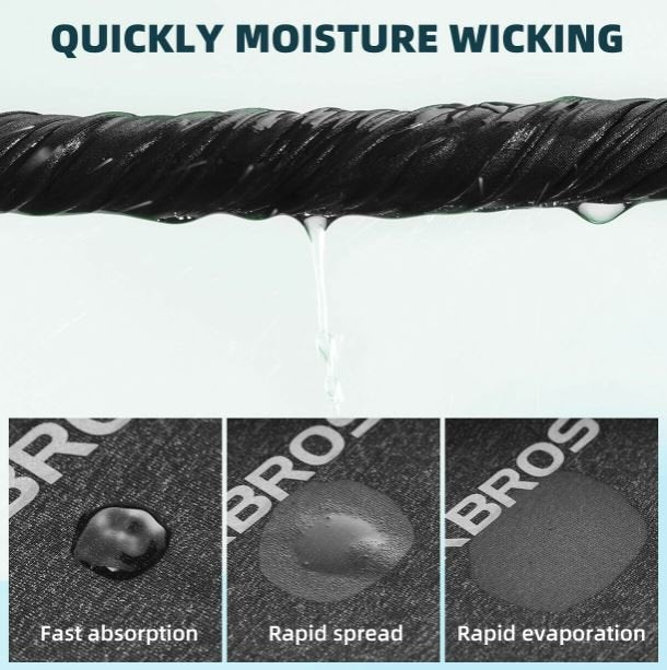 Rockbros Balaclava de verano, Capucha Bicicleta / Motocicleta Bandanas UPF50