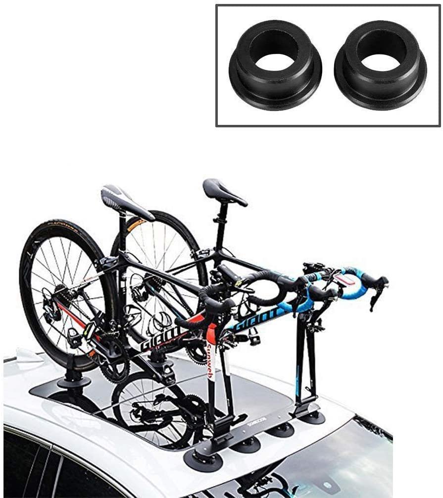 ROCKBROS TZPJ Adaptador de montaje rápido en el techo para 1-3 bicicletas