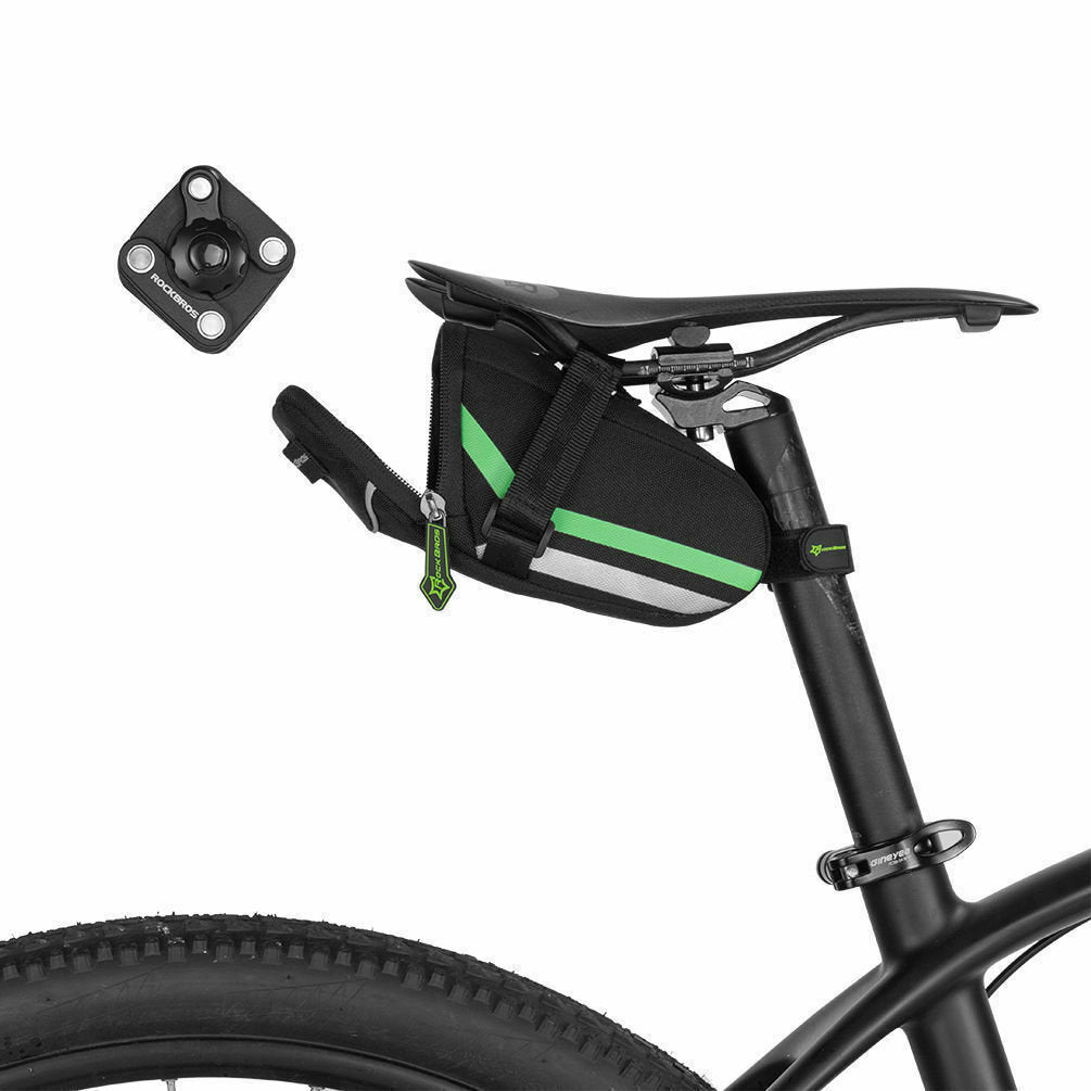 ROCKBROS WD795 Candado de bicicleta plegable antirrobo