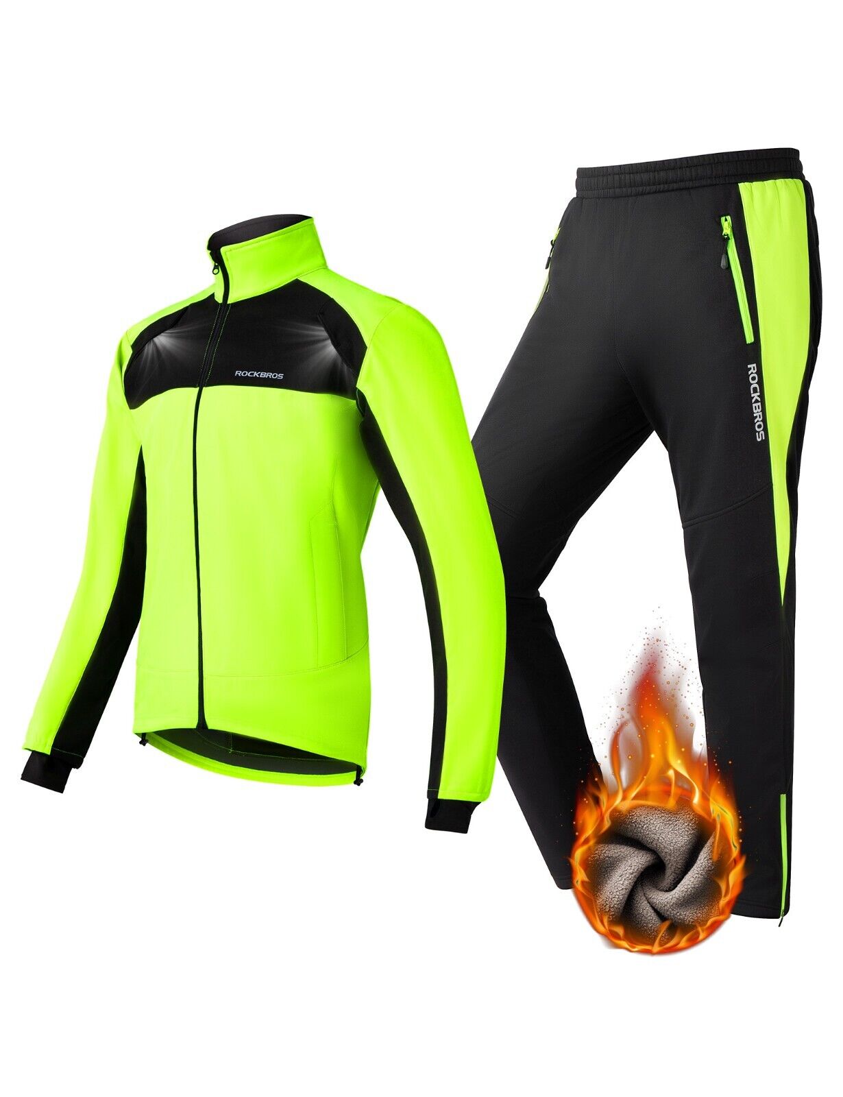 ROCKBROS ropa de ciclismo chaqueta de ciclismo cortavientos a prueba de viento M-4XL