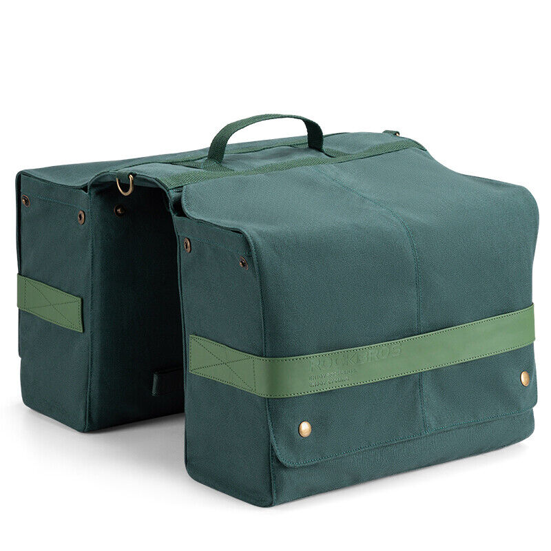 Mochila de bicicleta ROCKBROS dobles para bikepacking