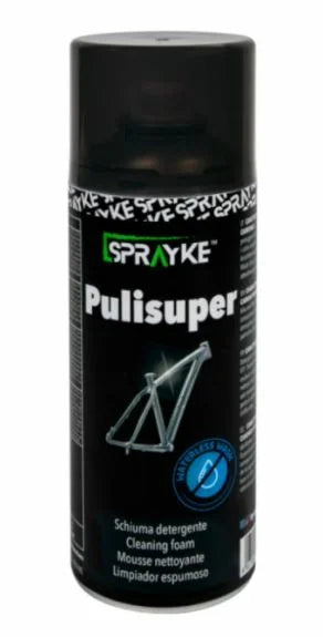 PUSPEKE PULISUPER Limpiador de carbono