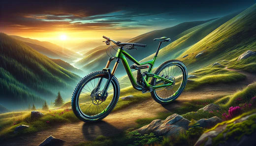 Descubre el mundo de las bicicletas BTT de carbono RINOS: perfectas para mujeres, hombres y principiantes